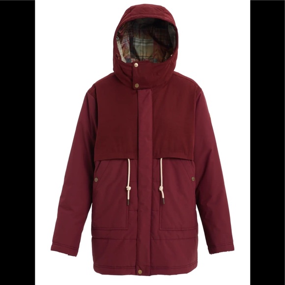 NWT Burton Jacket - Picture 1 of 6